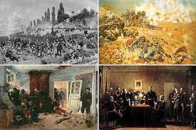 GUERRA INDEPENDENCIA Y GOLPE DE ESTADO ALEMÁN