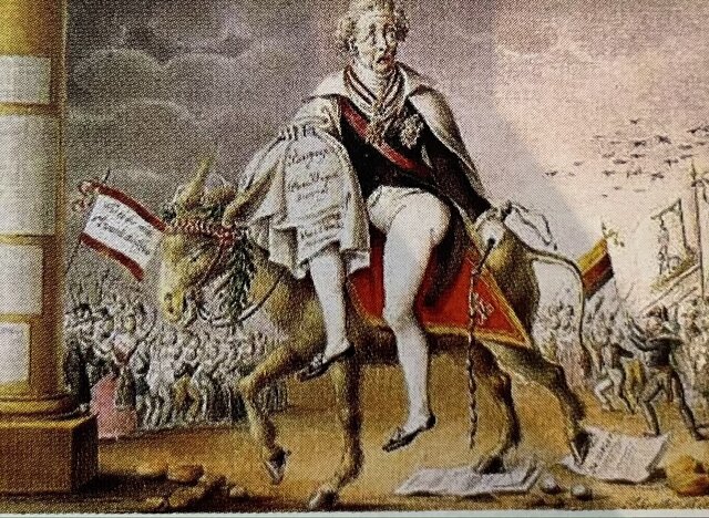 marčna revolucija (AC)