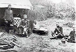 Japanese occupation of Formosa (Taiwan)