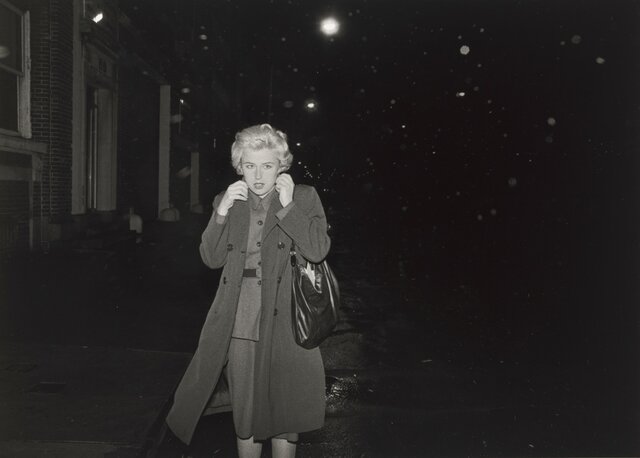 Film Stills par Cindy Sherman