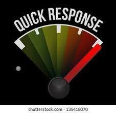 ¨RESPUESTA RAPIDA¨¨