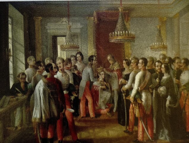 Franc Jožef - avstrijski cesar (AC)