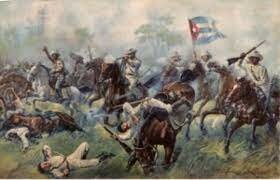 Paz de Zanjón: fin de la guerra de Cuba.