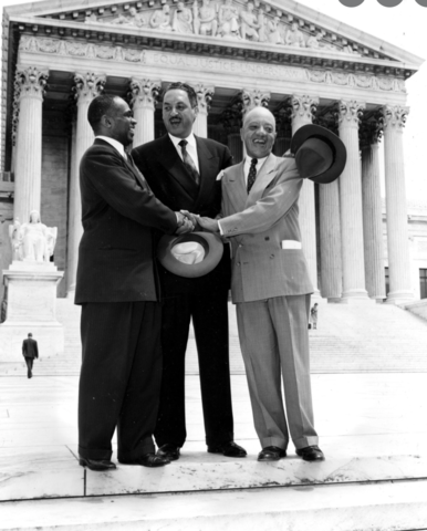 Brown v. Board of Education, Topeka