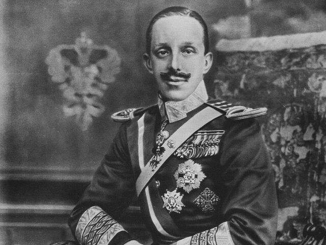 Alfonso XII