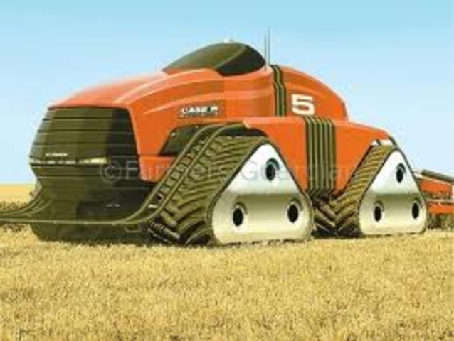 future tractors