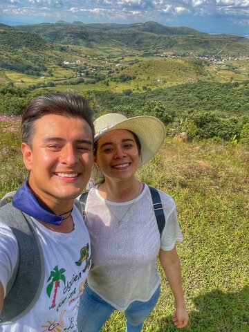 Conozco al amor de mi vida