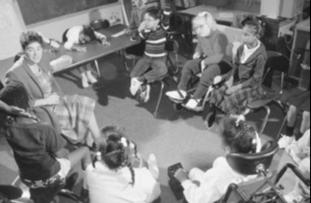 Education of all Handicapped Children Act