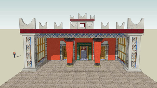 MIKENSKA CIVILIZACIJA: