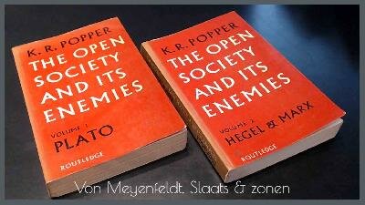 THE OPEN SOCIETY AND ITS ENEMIES