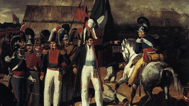Hidalgo, Santa Anna and War