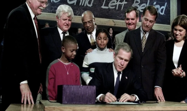 No Child Left Behind Act