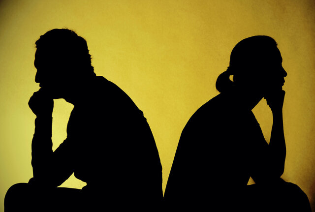 Divorce becomes nobody's fault