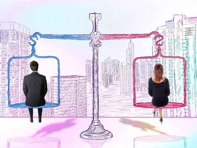 Gender Balance In The Workplace