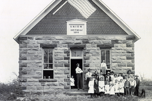 1830's Common Schools