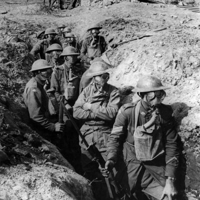 Timeline: La I guerra mundial