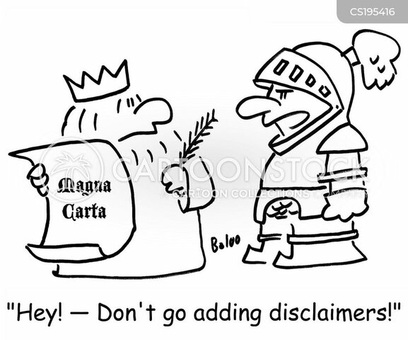 The Magna Carta