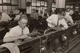 Hawthorne experiments