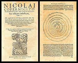 Pubblicazione del De Rivolutionibus Orbium Coelestium