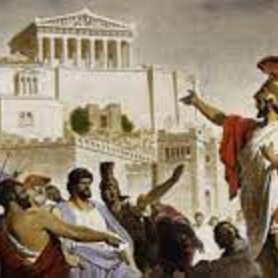 Timeline: Περίοδοι Ελληνικής ιστορίας