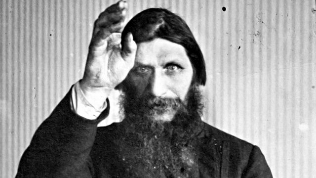 Assassinat de Rasputin