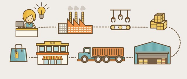 Descubren potencial en la Logística.