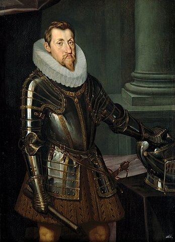 Ferdinando di Stiria re di Boemia ed Ungheria
