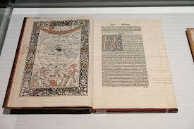 Pubblicazione dell'Astronomia Nova