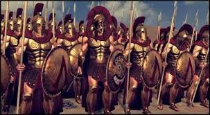 Nov način bojevanja Falanga