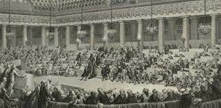 When The Declaration of the Rights of Man and of the Citizen was written