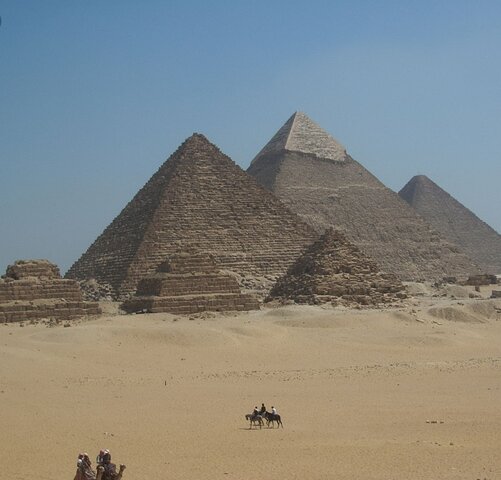 Staro kraljestvo (Egipt)