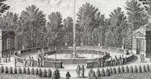 King Louis moved the capital from Paris to Versailies