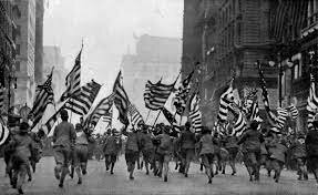 World War I and the Great Depression