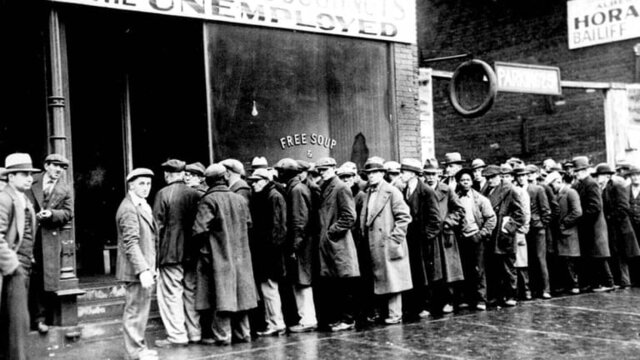 World War I and the Great Depression