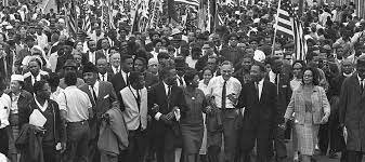 Desegregation and the Vietnam war