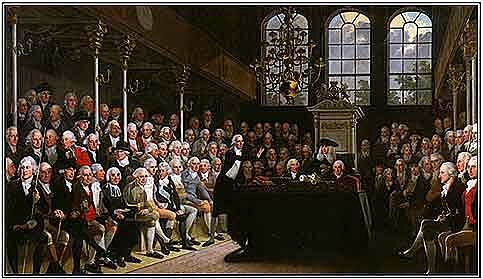 Inglaterra: Provisioines de Oxford