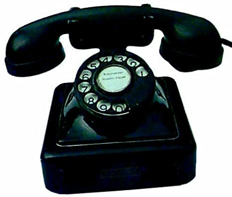 Aparicion del telefono