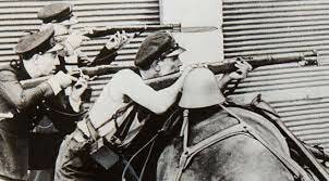 Formació guàrdia d'assalt