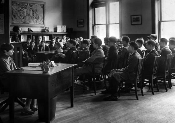 Reforma educativa i cultural