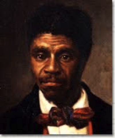Dred Scott v. Sandford