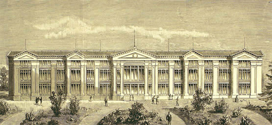 Giner de los Ríos crea la Institución Libre de Enseñanza.