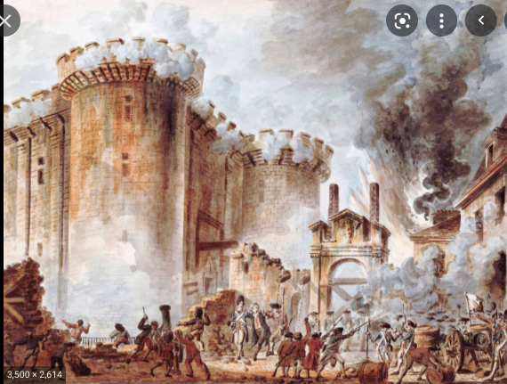 Storming of the Bastille