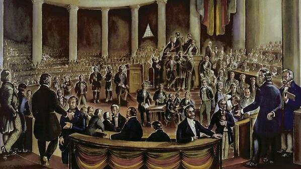 Ustavodajna skupščina na Dunaju