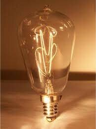 Incandescent light bulb