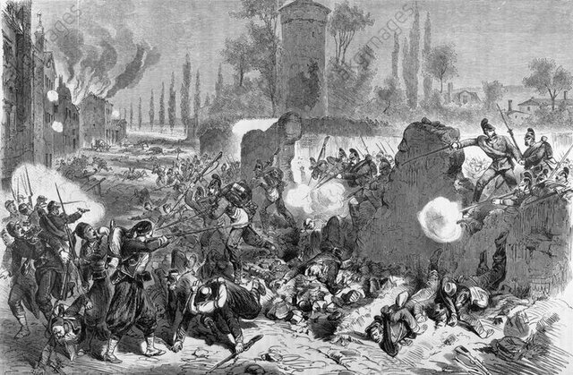 Francosko-Pruska vojna