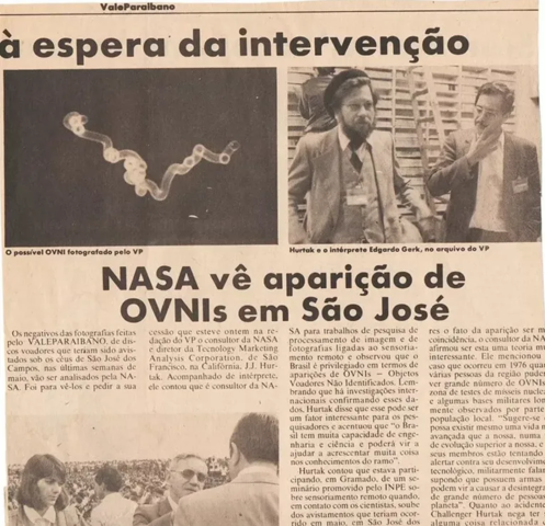 La Noche Oficial de los Ovnis