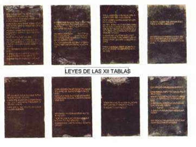 Llei de les Dotze Taules