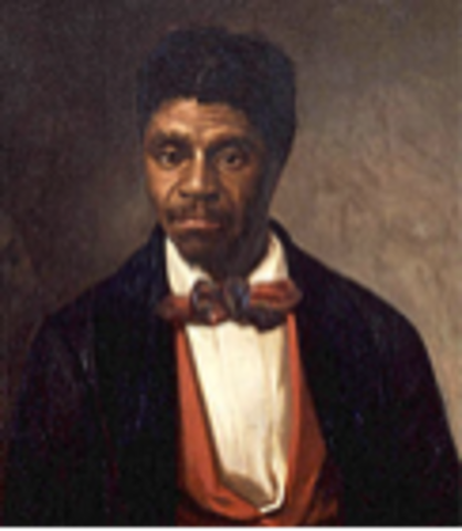 Dread Scott V. Sandford