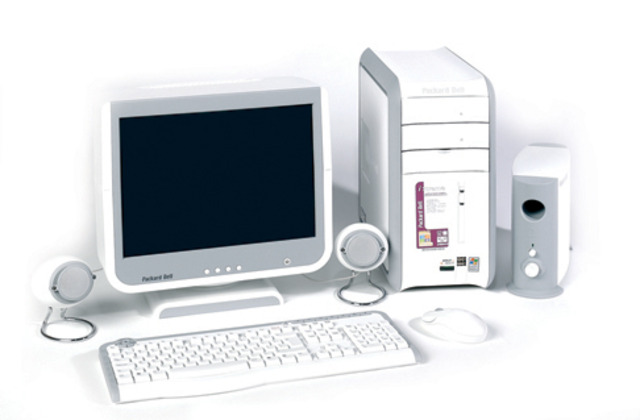 Mi segundo ordenador