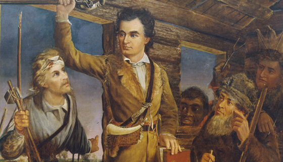 San Felipe de Austin founded